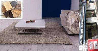 TAVOLINO TRASFORMABILE ALTACOM A ROMA Gingillo