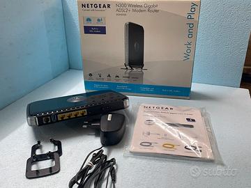 Modem router Netgear