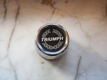 4 coppette ruota triumph