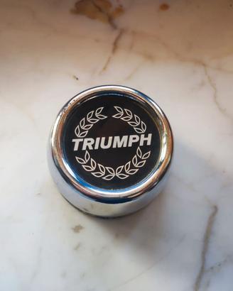 4 coppette ruota triumph