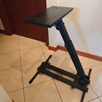 Supporto volante postazione PS5 XBOX PC