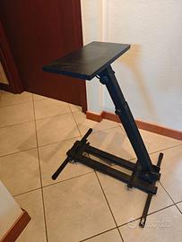 Supporto volante postazione PS5 XBOX PC