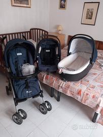 Passeggino trio