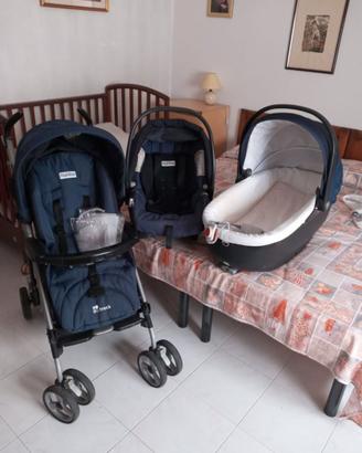 Passeggino trio
