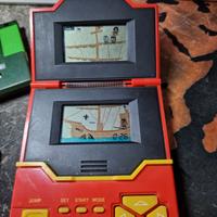 Pirate LCD multiscreen (simil game & watch)