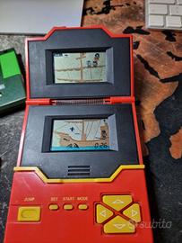 Pirate LCD multiscreen (simil game & watch)