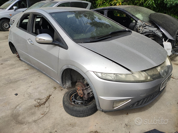 Honda Civic 2.2 ricambi