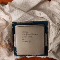 Cpu intel I3 4130 3,40 ghz socket 1150