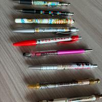 Lotto2 10 penne Europa/ Italia