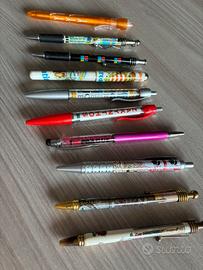 Lotto2 10 penne Europa/ Italia