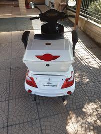 scooter per disabili