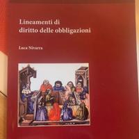 Lineamenti di diritto delle obbligazioni.