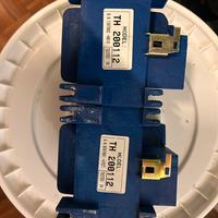 Trasformatori di sicurezza 200VA 230V - 12V THW