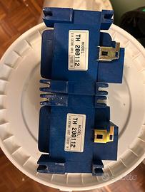 Trasformatori di sicurezza 200VA 230V - 12V THW