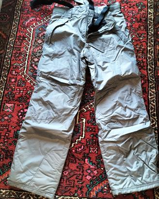 🏂🏼pantaloni da sci decathlon tg.L