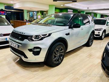 Land Rover Discovery Sport 2.0 TD4 150cv Autom.