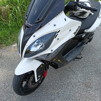 Kymco xciting 300r