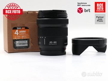 Panasonic Lumix S 20-60 F3.5-5.6 (Panasonic)