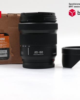 Panasonic Lumix S 20-60 F3.5-5.6 (Panasonic)