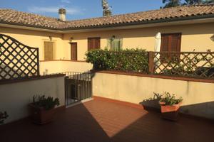 Appartamento entrata indipendente Ribolla