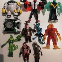 BEN TEN