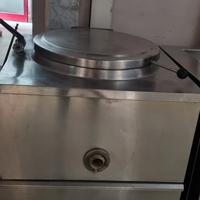 bollitore in acciaio 