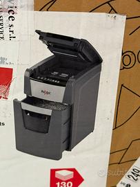 Distruggidocumenti Rexel Optimum AutoFeed+ 130X