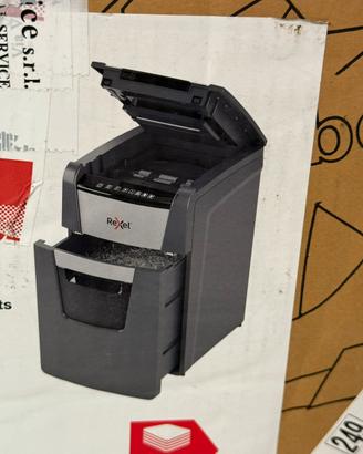 Distruggidocumenti Rexel Optimum AutoFeed+ 130X