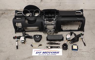 Kit Airbag SSangyong Tivoli 2015-->