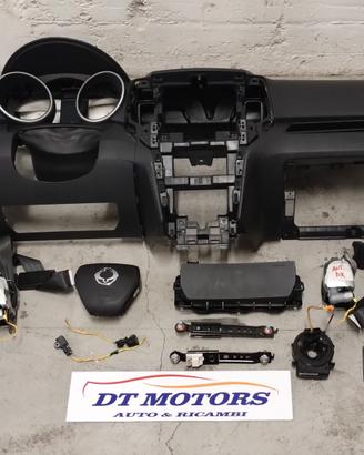 Kit Airbag SSangyong Tivoli 2015-->