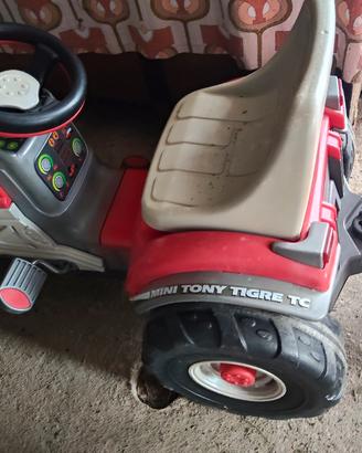 Trattore a pedali Peg-Perego