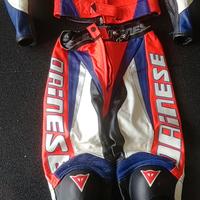 Tuta moto Dainese