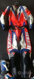 Tuta moto Dainese