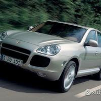 Porsche cayenne ricambi