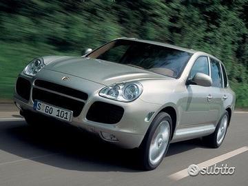 Porsche cayenne ricambi