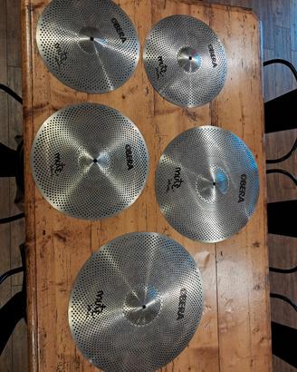 set piatti OBERA MUTE