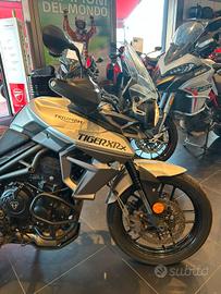 Triumph Tiger 800 XRx