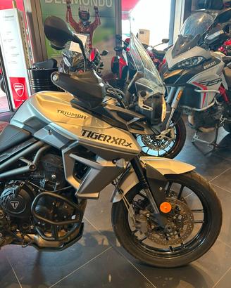Triumph Tiger 800 XRx