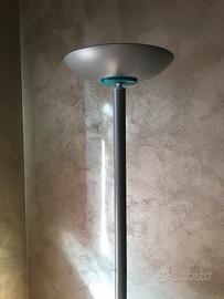 Lampada da terra ambientale