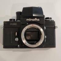 Minolta XM - PER PARTI DI RICAMBIO