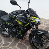 moto kawasaki z650 anno 2020