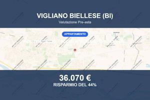 Immobile in asta di 133 m² con più di 5 locali a V