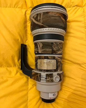 Canon EF 400mm 2.8 L IS USM