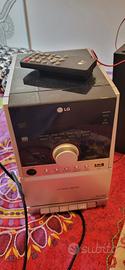 stereo LG 