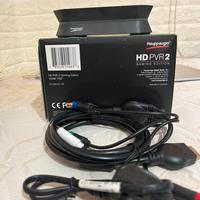 Hauppauge HD PVR 2 – Gaming Edition (Modello 1483)