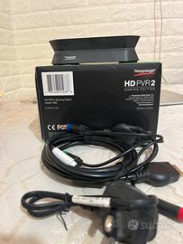 Hauppauge HD PVR 2 – Gaming Edition (Modello 1483)