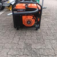 GENERATORE OLEOMAC PGE 65 DCS