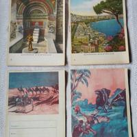 Quaderni ministeriali anni '50 - vintage