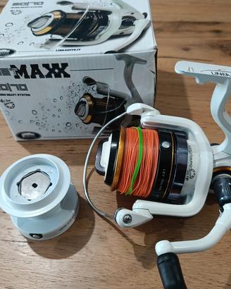 mulinello Cast Maxx surfcasting 