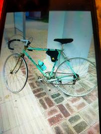 bici da corsa epoca bianchi